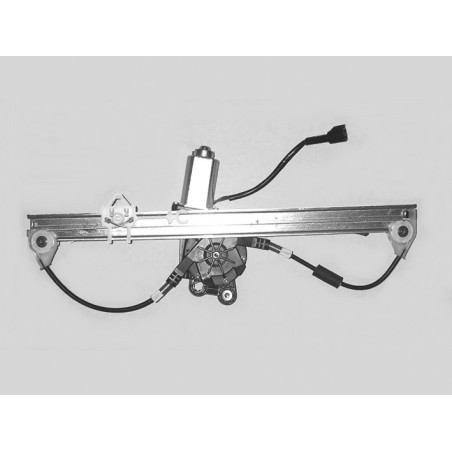 ALZACRIST. ELETT ANT SX 3/5 FIAT GRANDE PUNTO (199) 2005 2012 OEM 51786729