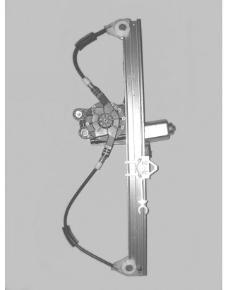 ALZACRIST. ELETT ANT DX 3/5 FIAT PUNTO (188) 1999 2003 OEM 51764549
