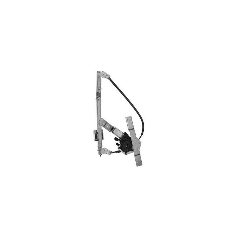 ALZACRIST. ELETT ANT SX 5 FIAT UNO (146/158) 1983 1989 OEM 7539071