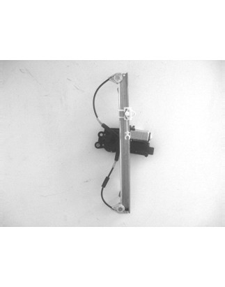 ALZACRIST. ELETT ANT SX 3/5 FIAT GRANDE PUNTO (199) 2005 2012 OEM 51723318