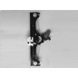 ALZACRIST. ELETT ANT SX 3 FIAT 500 (312) 2007 2015 OEM 51976094