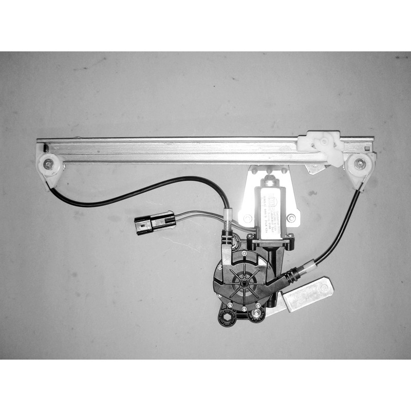 ALZACRIST. ELETT ANT SX 2 3 FIAT PANDA (141) 1986 2003 OEM 7774247