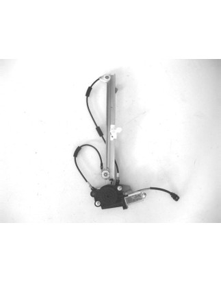 ALZACRIST. ELETT POST SX 5 RENAULT LAGUNA (KG0/KG1) 2000 2007 OEM 8200000557