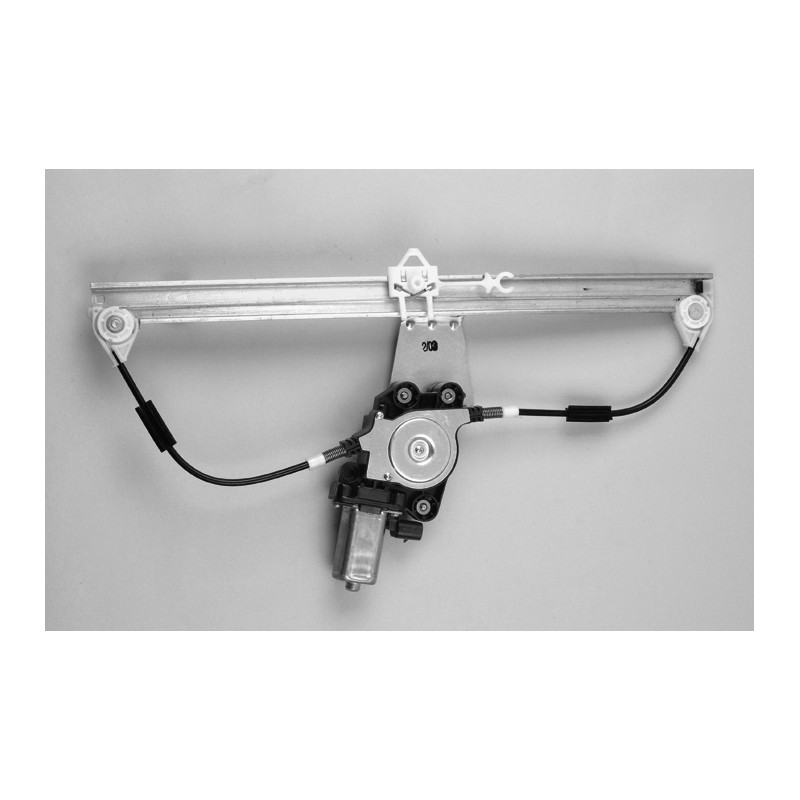 ALZACRIST. ELETT ANT DX 5 FIAT DOBLO (119/223) 2001 2005 OEM 46810618