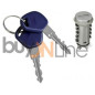BLOCCHETTI E BOCCOLE BLOCCHETTO ANT DX/SX FIAT PUNTO (176) 1995 1999