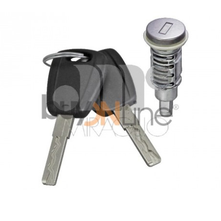 BLOCCHETTI E BOCCOLE BLOCCHETTO ANT DX/SX ALFA ROMEO 159 (939) 2005 2011 OEM 7654911