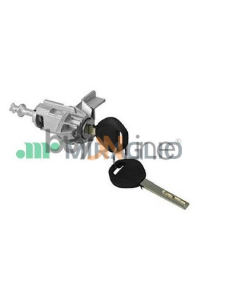 BLOCCHETTI E BOCCOLE CHIUSURA ANT SX BMW X5 (E53) 2000 2007 OEM 51217035421