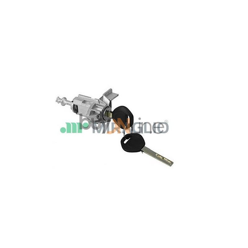 BLOCCHETTI E BOCCOLE CHIUSURA ANT SX BMW X5 (E53) 2000 2007 OEM 51217035421