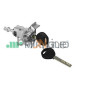 BLOCCHETTI E BOCCOLE CHIUSURA ANT SX BMW X5 (E53) 2000 2007 OEM 51217035421