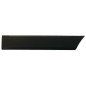 MODANATURA PORTA POST SX SENZA MOLLETTE FIAT PANDA (169) 2003 2014 OEM 735357242