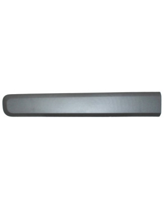 MODANATURA PORTA ANT SX C/GANCI PER MOLLETTE FIAT PANDA NEW (312/319) 2012  OEM 735786657