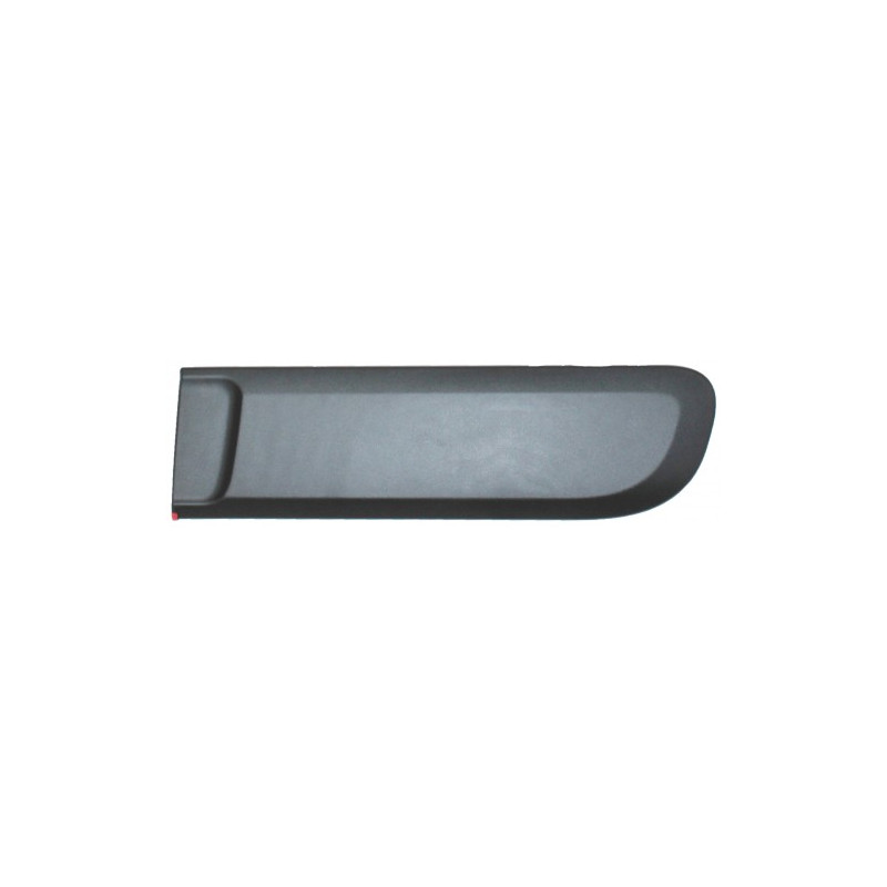 MODANATURA PORTA POST SX C/GANCI PER MOLLETTE FIAT PANDA NEW (312/319) 2012  OEM 735786661