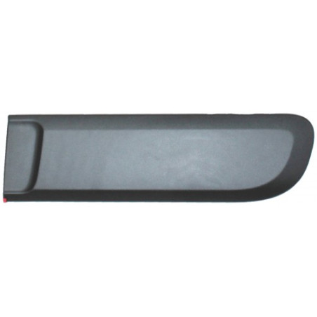 MODANATURA PORTA POST SX C/GANCI PER MOLLETTE FIAT PANDA NEW (312/319) 2012  OEM 735786661