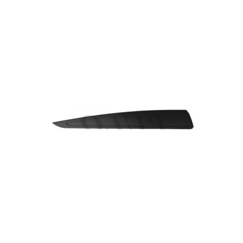 MODANATURA PORTA POST DX SENZA FORO RENAULT CLIO IV (BH/KH) 2013 2016 OEM 828762614R