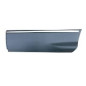 MODANATURA PORTA POST DX CROMATO FORD KUGA (DM2) 2013 2016 OEM DV45S24902B