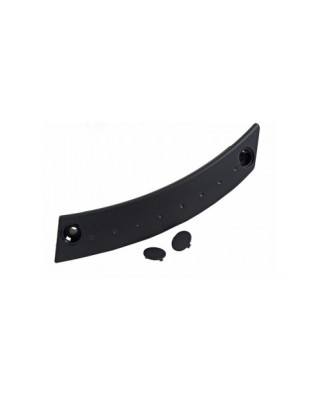 MANIGLIA APRIPORTA INTERNA NERA ANT SX VOLKSWAGEN NEW BEETLE (9C1/1C1/1Y7) 1998 2011 OEM 1C0867171C2QL