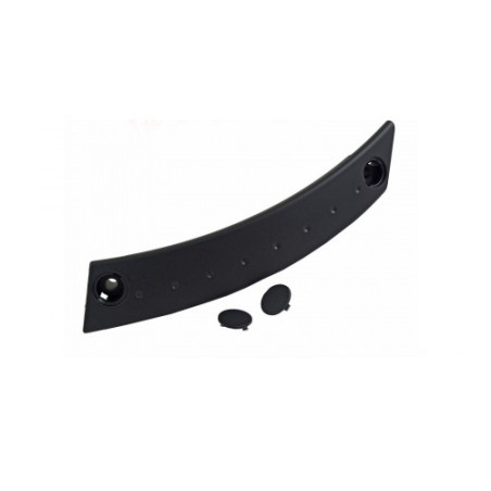 MANIGLIA APRIPORTA INTERNA NERA ANT SX VOLKSWAGEN NEW BEETLE (9C1/1C1/1Y7) 1998 2011 OEM 1C0867171C2QL