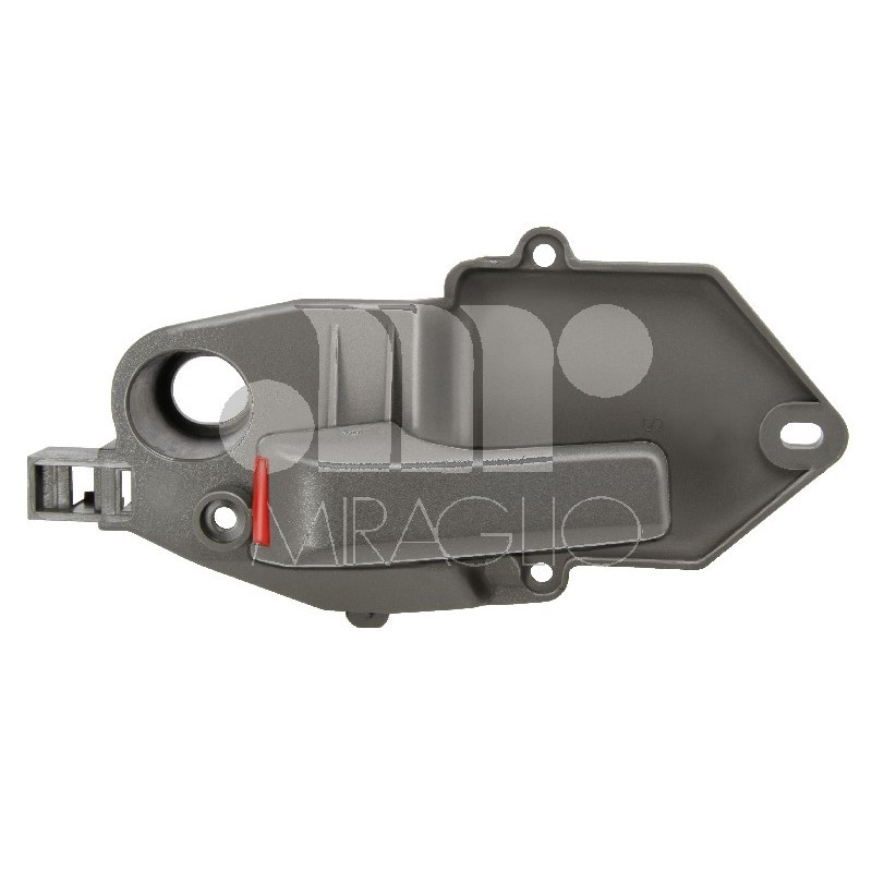 MANIGLIA APRIPORTA INTERNA ANT/POST SX FIAT PANDA (169) 2003 2014 OEM 71748208