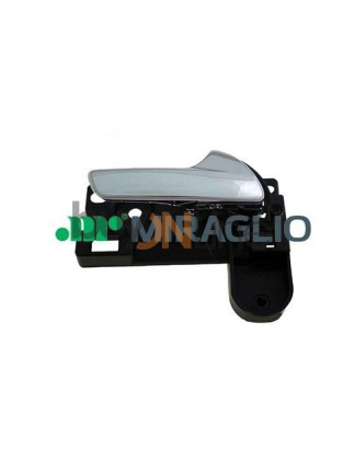 MANIGLIA APRIPORTA INTERNA CROMATA ANT/POST DX DODGE JOURNEY 2009  OEM K68103386AB