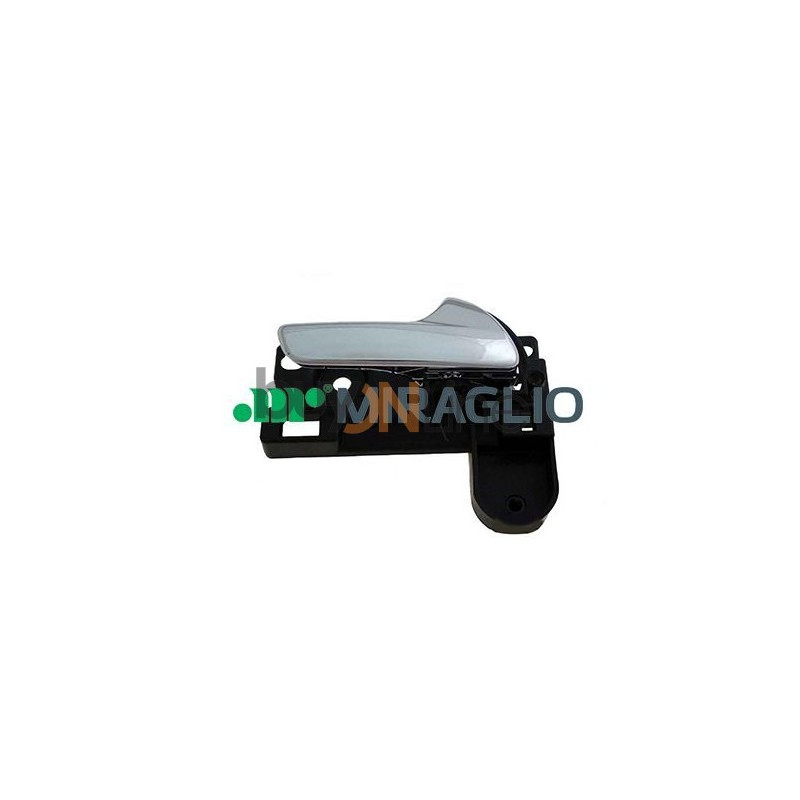 MANIGLIA APRIPORTA INTERNA CROMATA ANT/POST DX DODGE JOURNEY 2009  OEM K68103386AB
