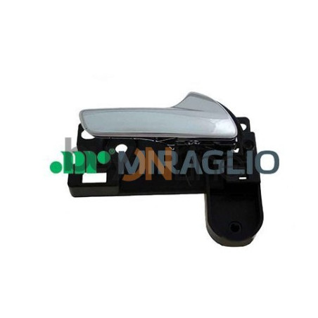 MANIGLIA APRIPORTA INTERNA CROMATA ANT/POST DX DODGE JOURNEY 2009  OEM K68103386AB
