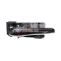 MANIGLIA APRIPORTA INTERNA IN PLASTICA CROMATA ANT/POST DX ALFA ROMEO 147 (937) 2000 2010 OEM 735364985