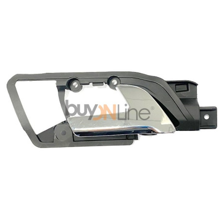 MANIGLIA APRIPORTA INTERNA POST SX VOLKSWAGEN CROSS POLO (9N3) 2005 2009 OEM 6Q0839173A