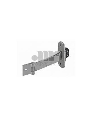 MANIGLIA APRIPORTA INTERNA TIRANTE COMPLETO ANT DX/SX IVECO OM 50-65-79-110 1972  OEM 9045867