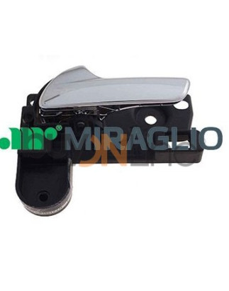 MANIGLIA APRIPORTA INTERNA CROMATA ANT/POST SX DODGE JOURNEY 2009  OEM K68103387AB