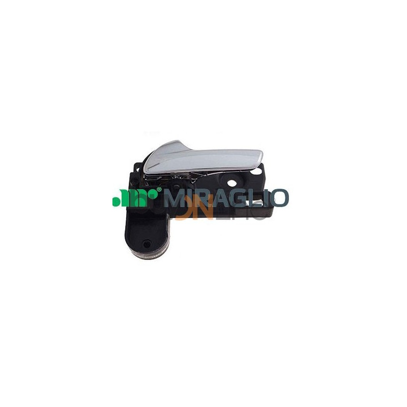 MANIGLIA APRIPORTA INTERNA CROMATA ANT/POST SX DODGE JOURNEY 2009  OEM K68103387AB