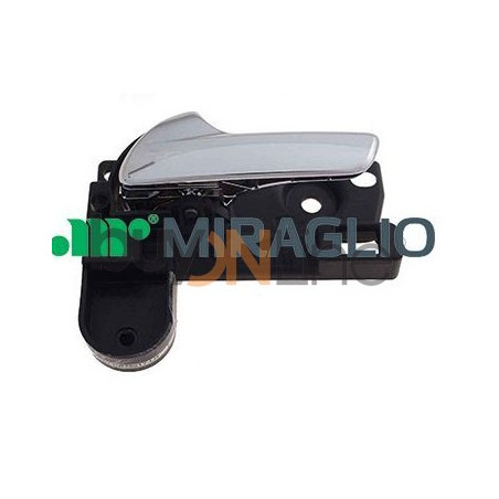 MANIGLIA APRIPORTA INTERNA CROMATA ANT/POST SX DODGE JOURNEY 2009  OEM K68103387AB