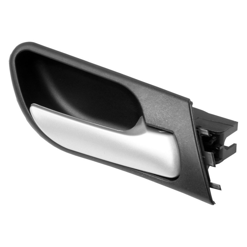 MANIGLIA APRIPORTA INTERNA CON LEVA ARGENTO ANT DX BMW X5 (E53) 2000 2007 OEM 51418408566