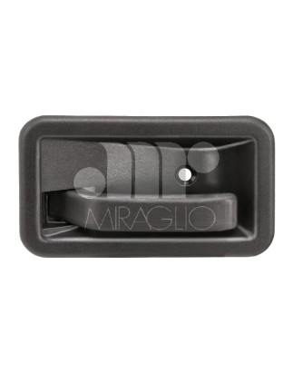 MANIGLIA APRIPORTA INTERNA GRIGIO ANT/POST SX RENAULT 19 (B/C53/L53/D53) 1988 1992 OEM 7700813585
