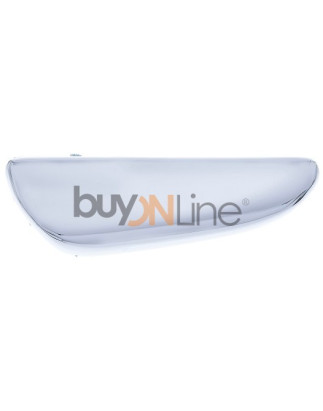 MANIGLIA APRIPORTA INTERNA LEVA IN PLASTICA CROMATO ANT DX LANCIA Y (843) 2003 2011 OEM 71736605