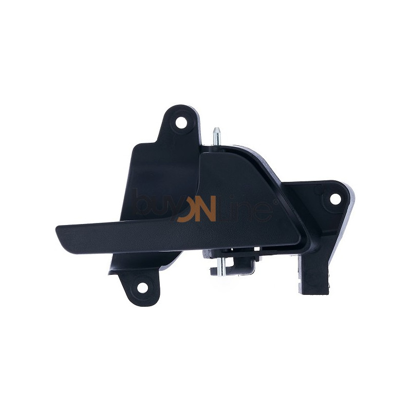 MANIGLIA APRIPORTA INTERNA NERO ANT SX VOLKSWAGEN TRANSPORTER (T5) (7HA/7HH/7EA/7EH) 2003 2010 OEM 7H08371139B9