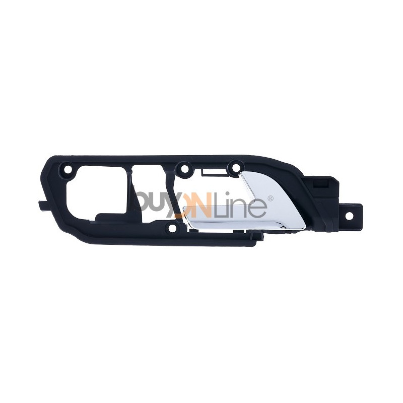 MANIGLIA APRIPORTA INTERNA ANT SX VOLKSWAGEN CROSS POLO (9N3) 2005 2009 OEM 6Q0837173A
