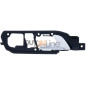 MANIGLIA APRIPORTA INTERNA ANT SX VOLKSWAGEN CROSS POLO (9N3) 2005 2009 OEM 6Q0837173A