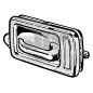 MANIGLIA APRIPORTA INTERNA ANT DX PEUGEOT 205 (741A/741C/741B/20D) 1983 1992 OEM 914424
