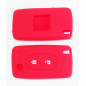 COVER PER CHIAVI ROSSO 2 PEUGEOT 1007 (KM) 2005 2009