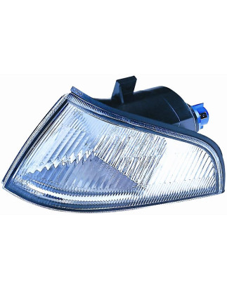 FANALE ANT SX BIANCO CON ROVER 200 - 400 1984 1995 OEM XBD10061