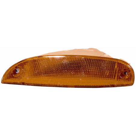 FANALE ANT DX ARANCIO SENZA DAEWOO MATIZ (M100/M150) 1998 2000 OEM 96507811