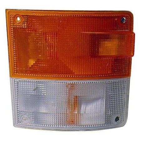 FANALE ANT SX CON VOLVO TRUCK F10 - F12 - F16 1987 1992 OEM 1593923