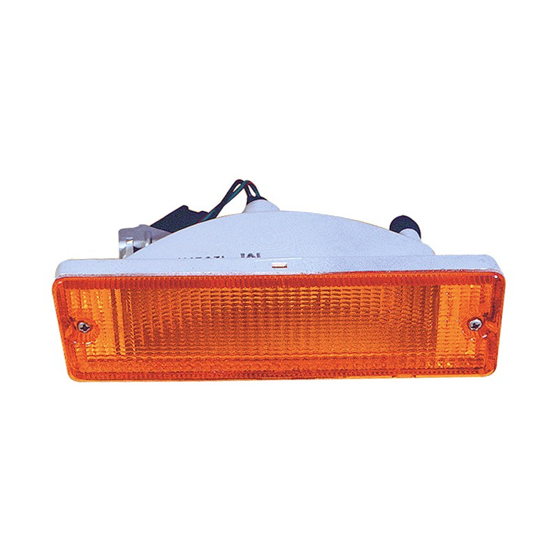 FANALE ANT SX ARANCIO SENZA NISSAN P/U 2WD-4WD (D21) 1992 1997 OEM B613541G02