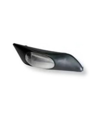 FANALE LATERALE DX BIANCO CON IVECO DAILY 2000 2007 OEM 504104577