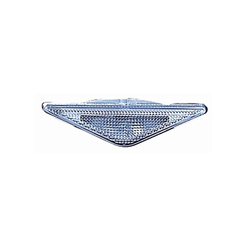 FANALE LATERALE DX/SX BIANCO SENZA FORD FOCUS (DNW/DFW) 1998 2004 OEM 4355478