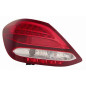 FANALE POST DX SENZA LED MERCEDES-BENZ C CLASS SDN/S W (W205) 2014 2018 OEM A2058200264
