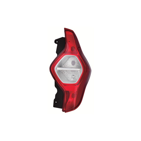 FANALE POST DX SENZA DACIA LODGY (JS) 2012 2022 OEM 265502184R