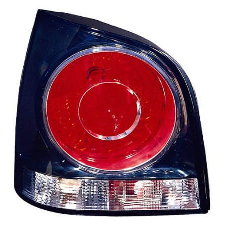 FANALE POST DX SENZA NERO VOLKSWAGEN POLO (9N3) 2005 2009 OEM 6Q6945096AB