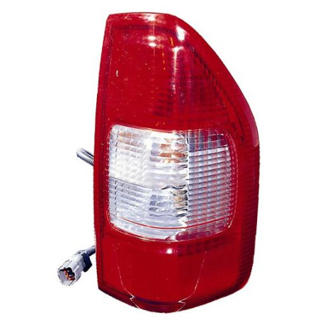 FANALE POST DX SENZA ISUZU P/U D-MAX (TFR/TFS) 2002 2007 OEM 8980233590