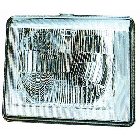 FARO FANALE PROIETTORE DX FIAT 127 1972 1987